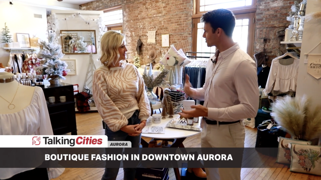 You Will Feel Like You Are Home in This Boutique Fashion Store in Downtown Aurora
