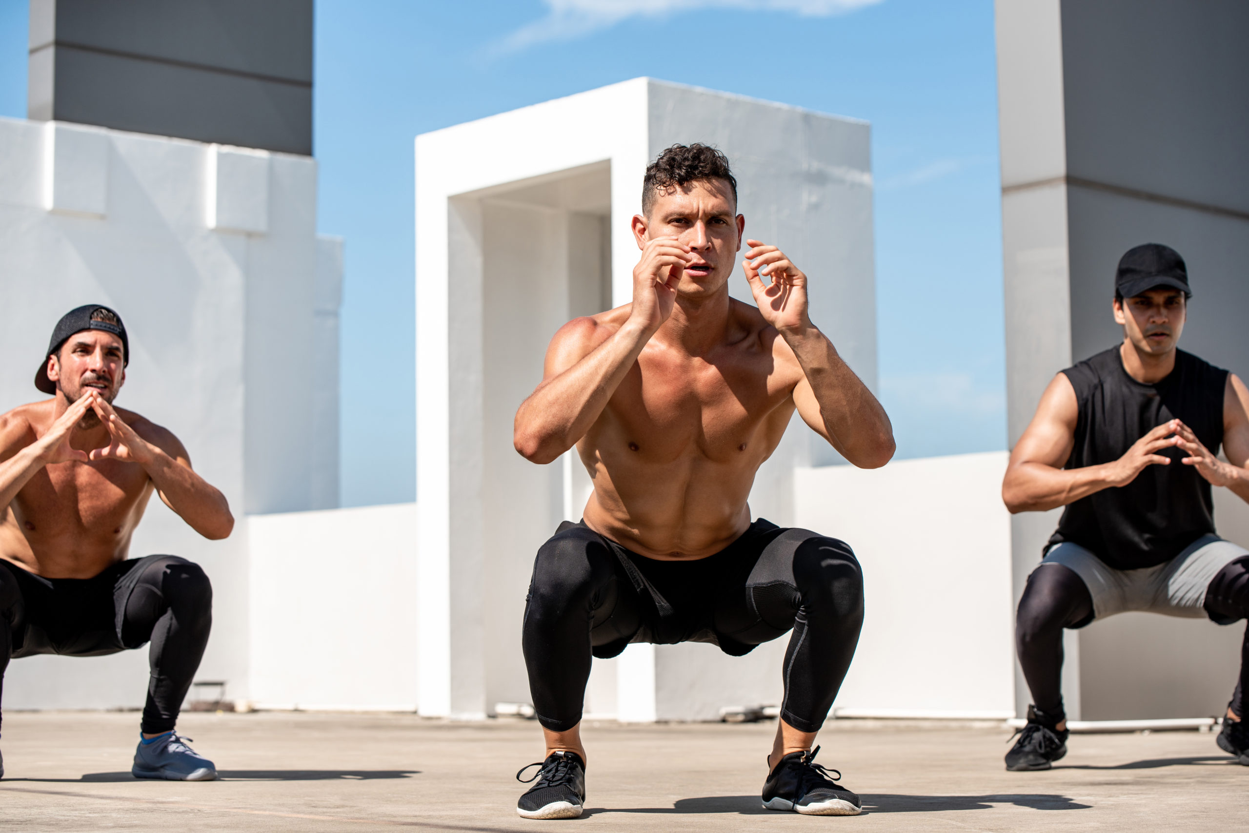 What is Tabata? How to try this calorie-torching HIIT workout founded for Olympians