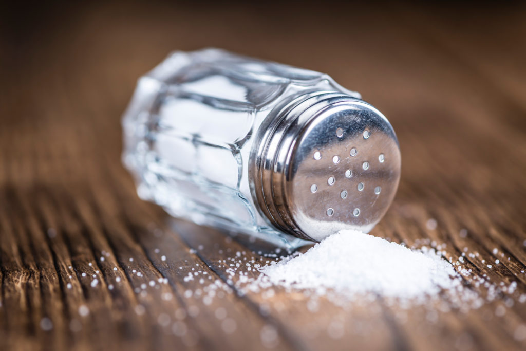 What Are the Benefits of Sodium for Athletes? Joey Thurman weighs in.
