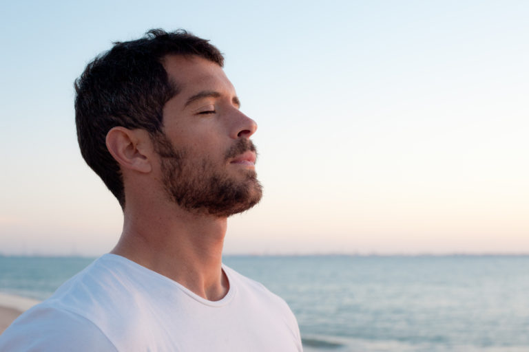 Los Angeles Magazine: 3 Breathing Exercises to Calm You Down And 1 to Rev You Up